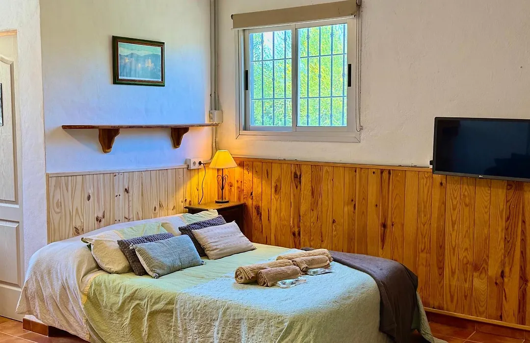 Loft Rural en cortijo andaluz-1
