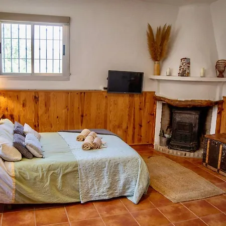 Loft Rural en cortijo andaluz-3