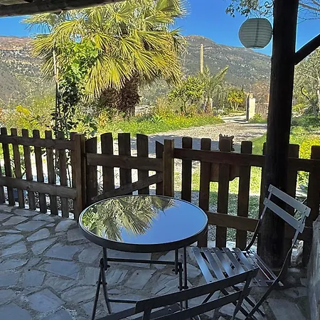 Loft Rural en cortijo andaluz-2